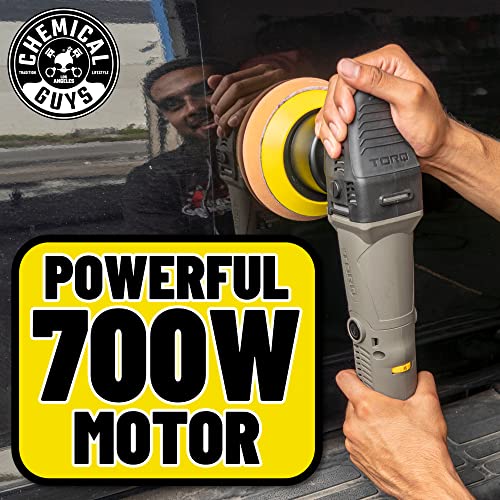 Chemical Guys TORQX Random Orbital Polisher - UZIS Sports