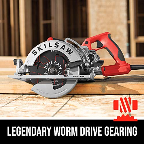 SKILSAW SPT77WML 01 15 Amp Lightweight Circular - UZIS Sports