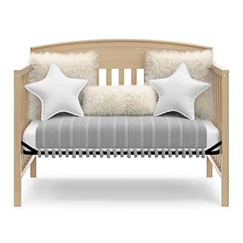 Graco Benton Convertible Crib Driftwood - UZIS Sports