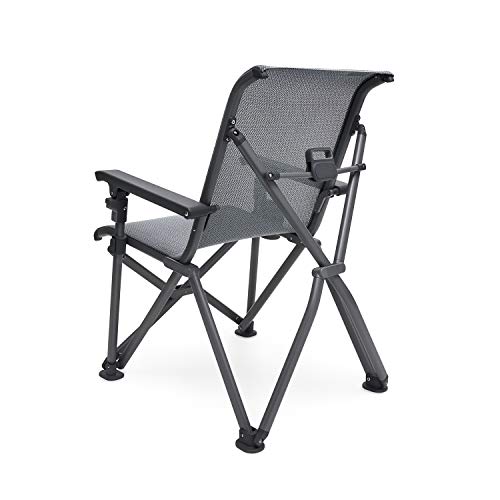 YETI Trailhead Collapsible Chair Charcoal - UZIS Sports