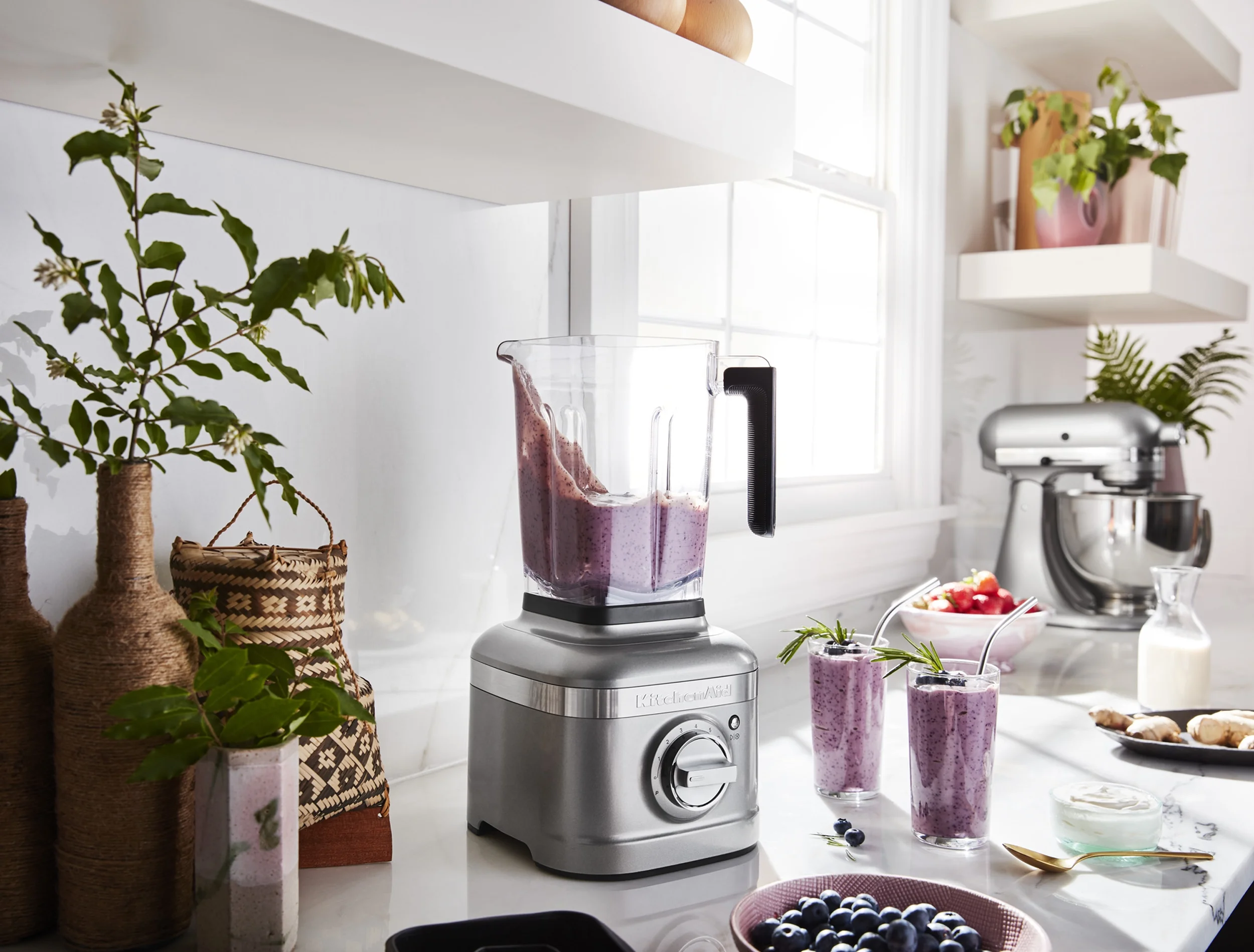 KitchenAid K400 Variable Speed Blender - KSB4027 - UZIS Sports