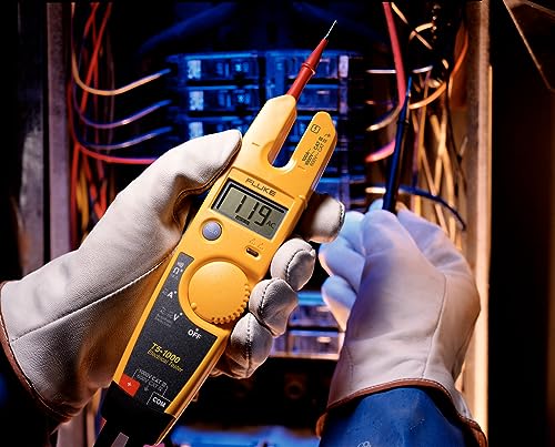 Fluke T5 1000 Electrical Tester - UZIS Sports