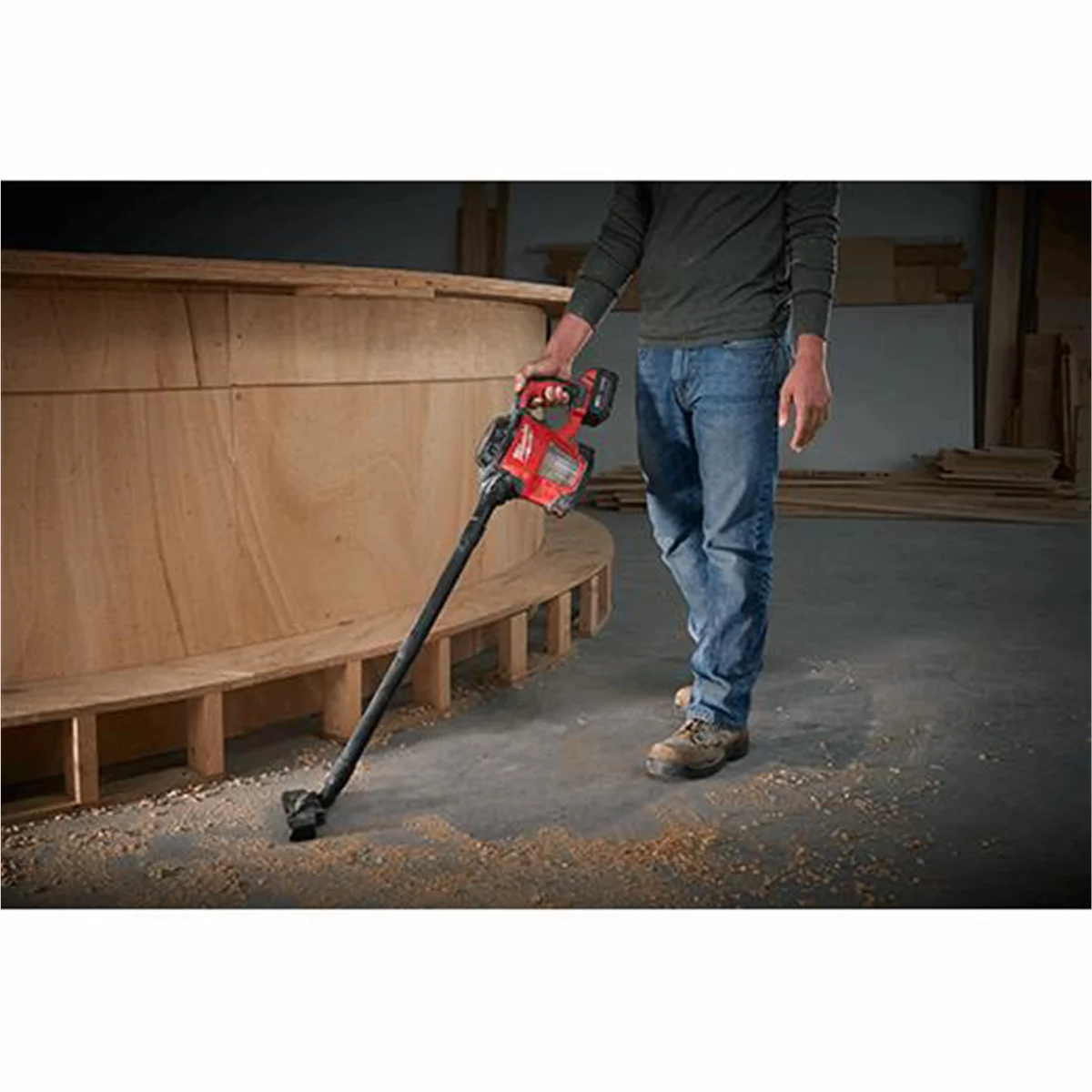 Milwaukee 0882-20 M18 Compact Vacuum - UZIS Sports