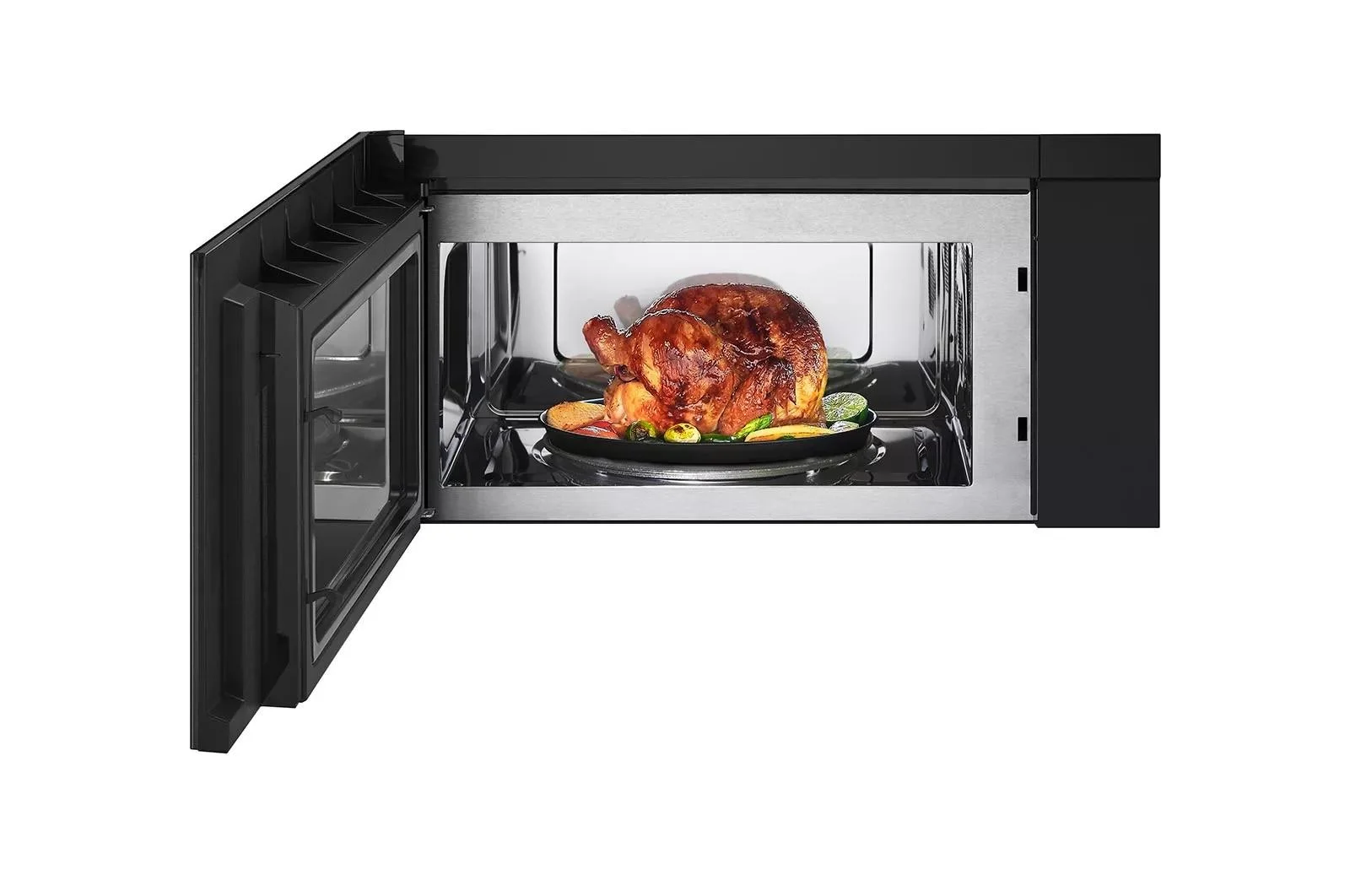 LG MHEC1737D over the range microwave - UZIS Sports