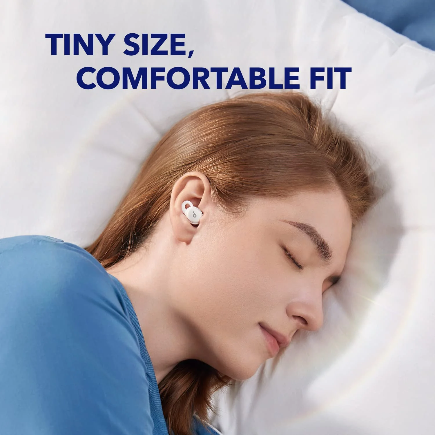 Soundcore A10 Bluetooth Noise Blocking Sleep Earbuds - UZIS Sports