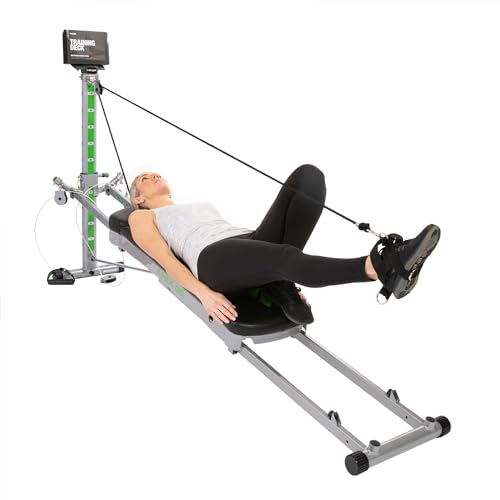 Total Gym Versatile Strength Equipment - UZIS Sports