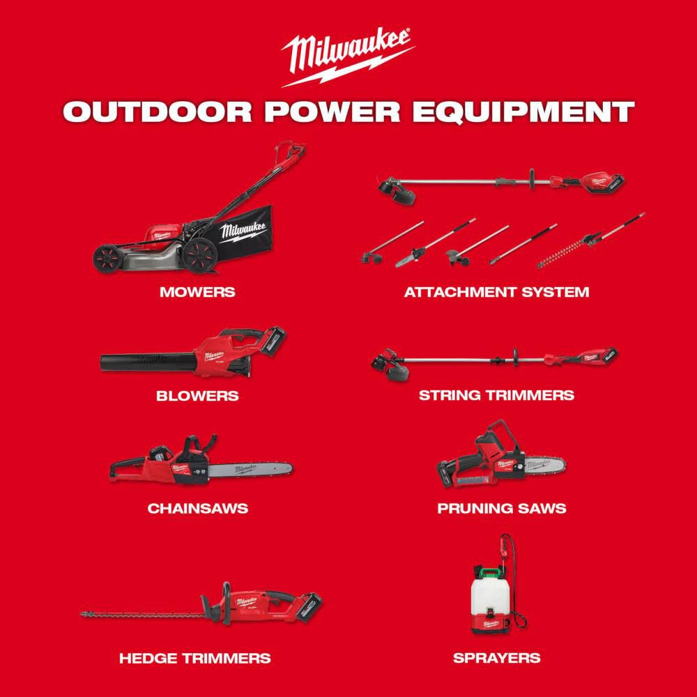 M18 FUEL QUIK-LOK Edger Attachment 49-16-2718 from - UZIS Sports