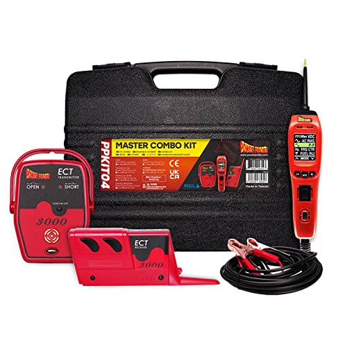 POWER PROBE Master Combo Kit - UZIS Sports