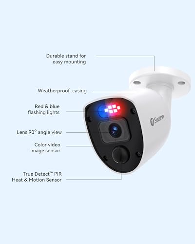 Swann Security Surveillance Starlight SWDVK 846808SL US - UZIS Sports