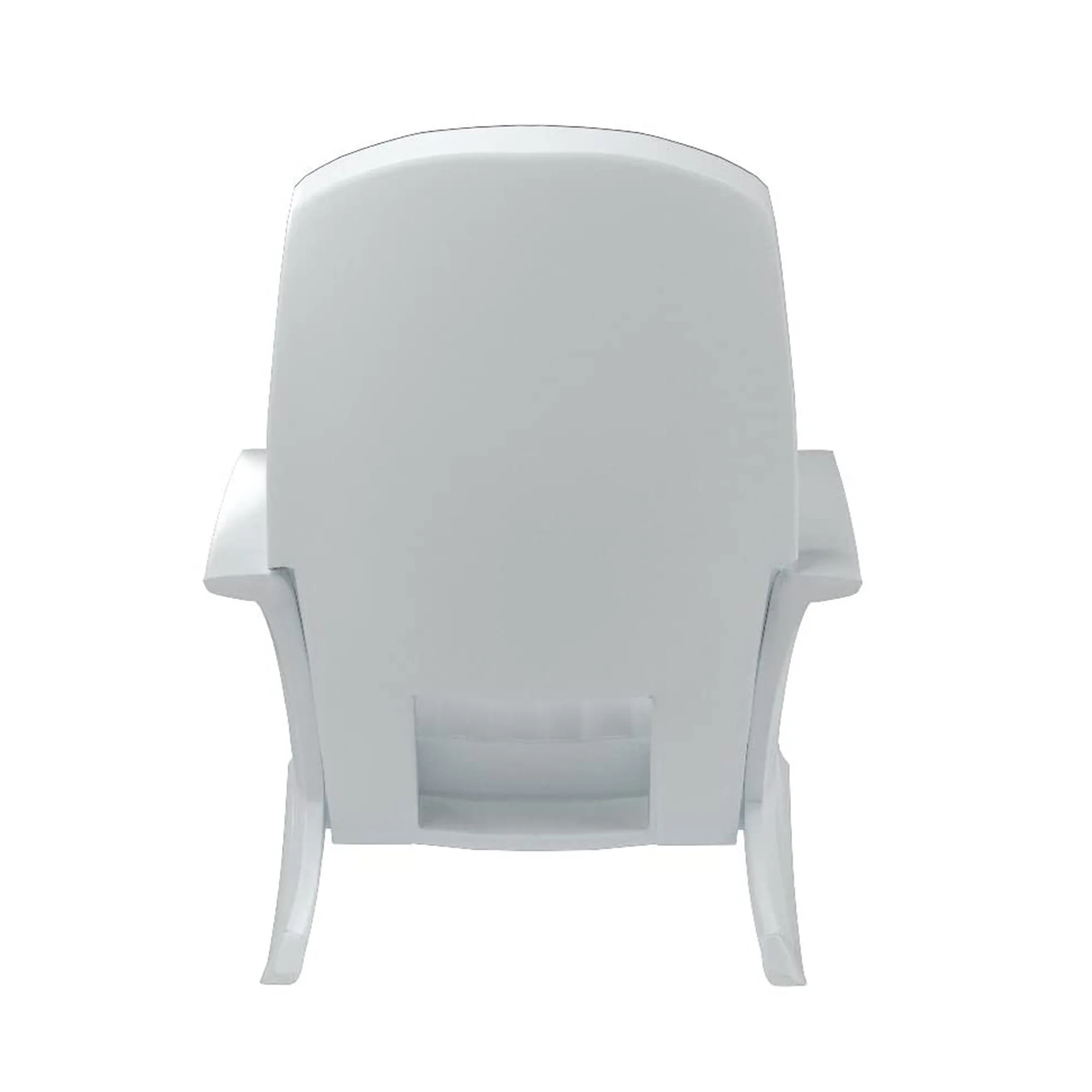 Semco Rockaway Plastic Rocking Chair - UZIS Sports