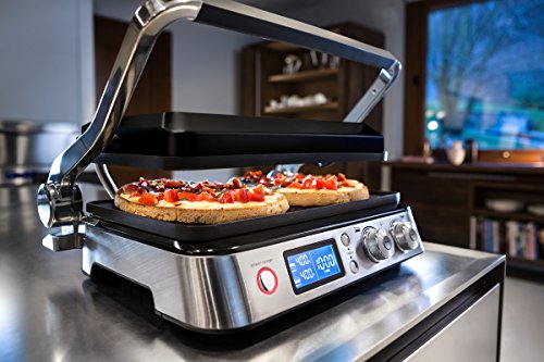 DeLonghi CGH1020D Combination Barbecue Stainless - UZIS Sports