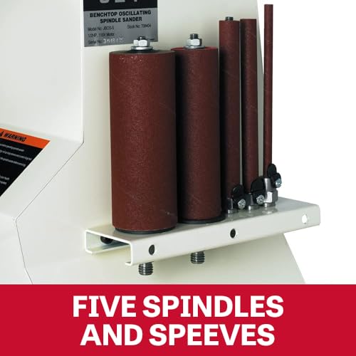 JET Bench Oscillating Sander 7 5 - UZIS Sports
