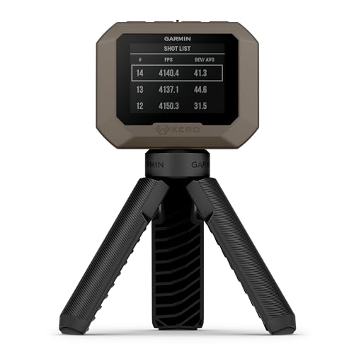 Garmin Xero Pro Chronograph 010 02618 10 - UZIS Sports
