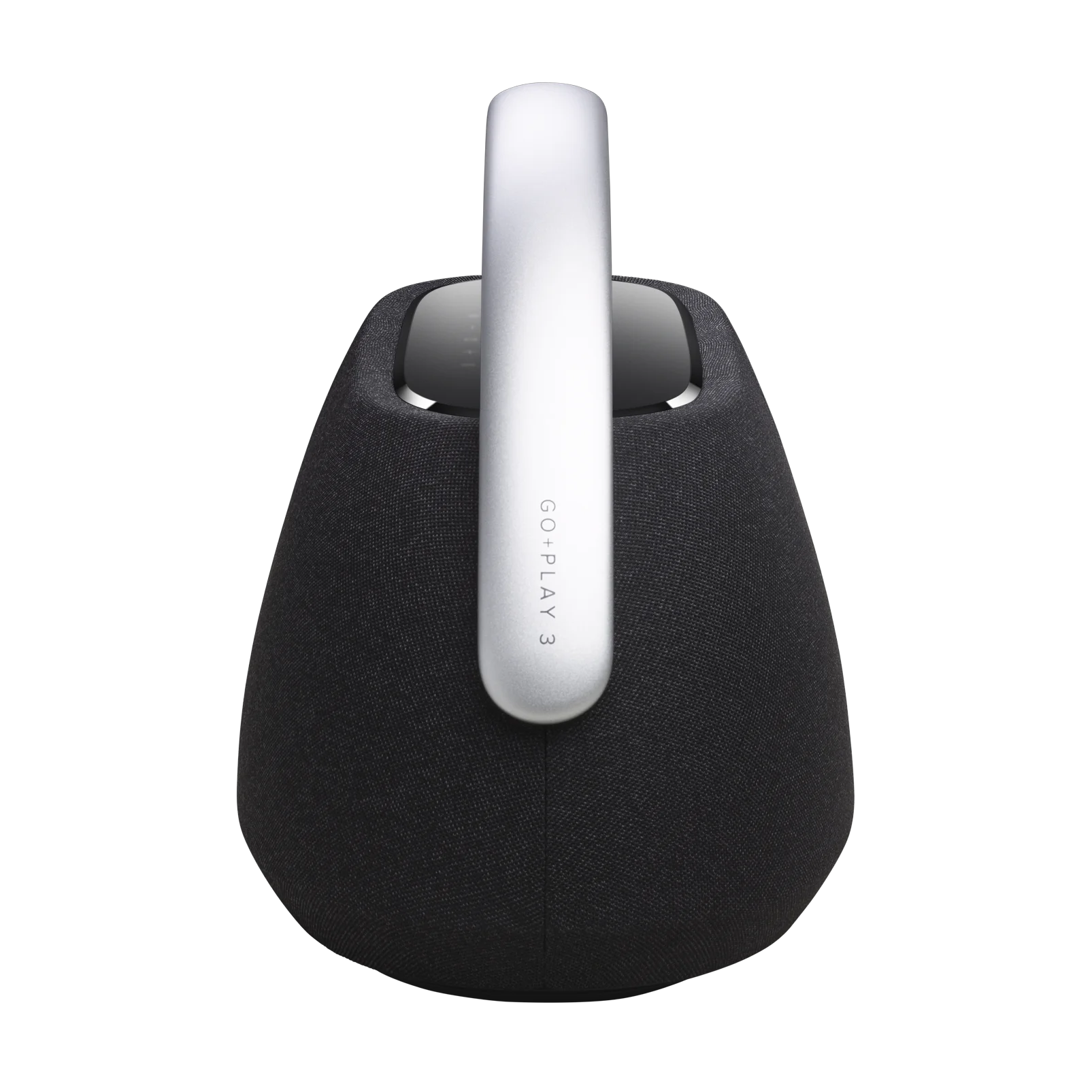 Harman Kardon Go + Play 3 Portable Bluetooth Speaker, Black - UZIS Sports