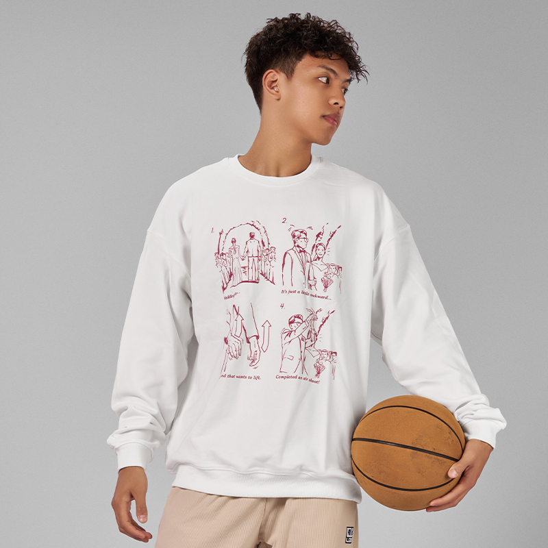 Crewneck - UZIS Sports