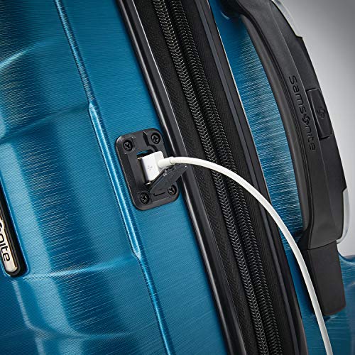 Samsonite Centric Hardside Expandable Caribbean - UZIS Sports