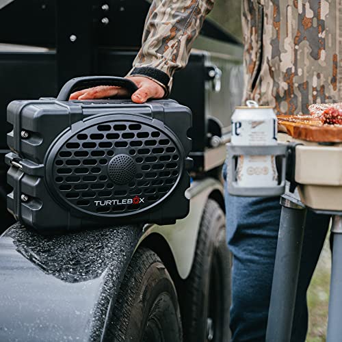 Turtlebox Gen Bluetooth Waterproof Thunderhead - UZIS Sports