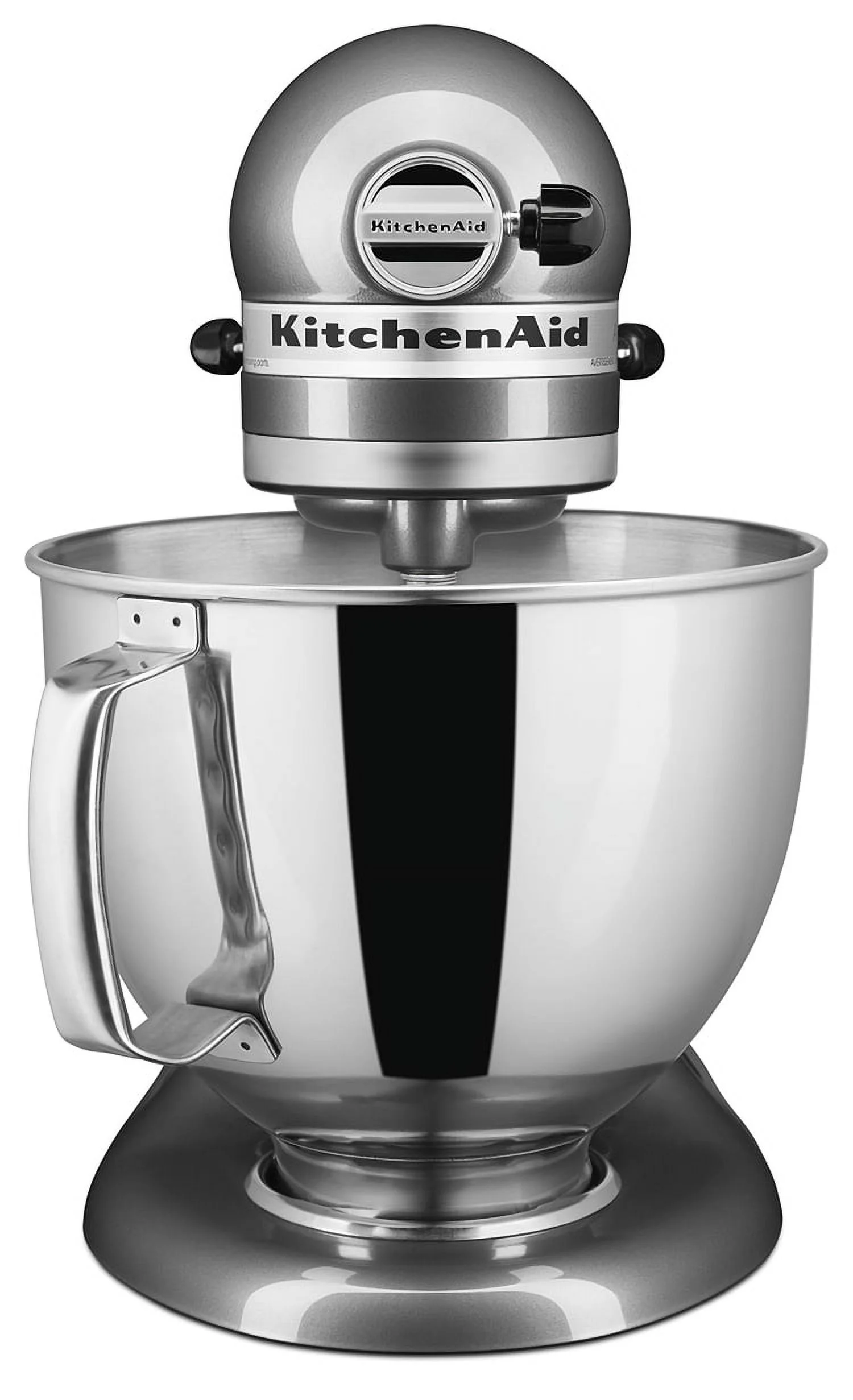 KitchenAid® Artisan® Series 5 Quart Tilt-Head Stand Mixer, Pearl Metallic (KSM150PSPM) - Closeout - UZIS Sports
