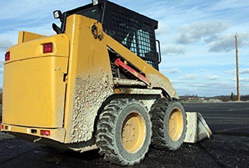 Carlisle Ultra Guard HD Skid Steer Tire - 10-16.5 LRE 10PLY Rated - UZIS Sports