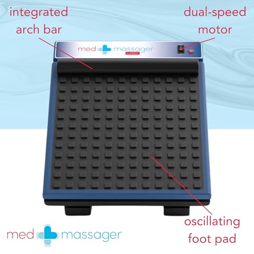 MedMassager Massager Neuropathy Circulation MMF08 - UZIS Sports