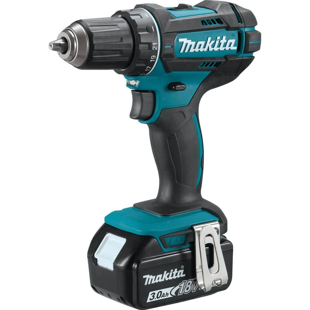 18V LXT Lithium-Ion 8-Piece Kit Drill/ Impact Drvr/ Circ Saw/ Recip Saw/ Sander/ Impact Wrench/ Blower/ Light 3. 0Ah XT801X1 - UZIS Sports