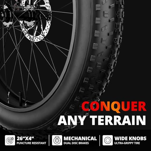 AMYET EB26 Electric Mountain Absorber - UZIS Sports