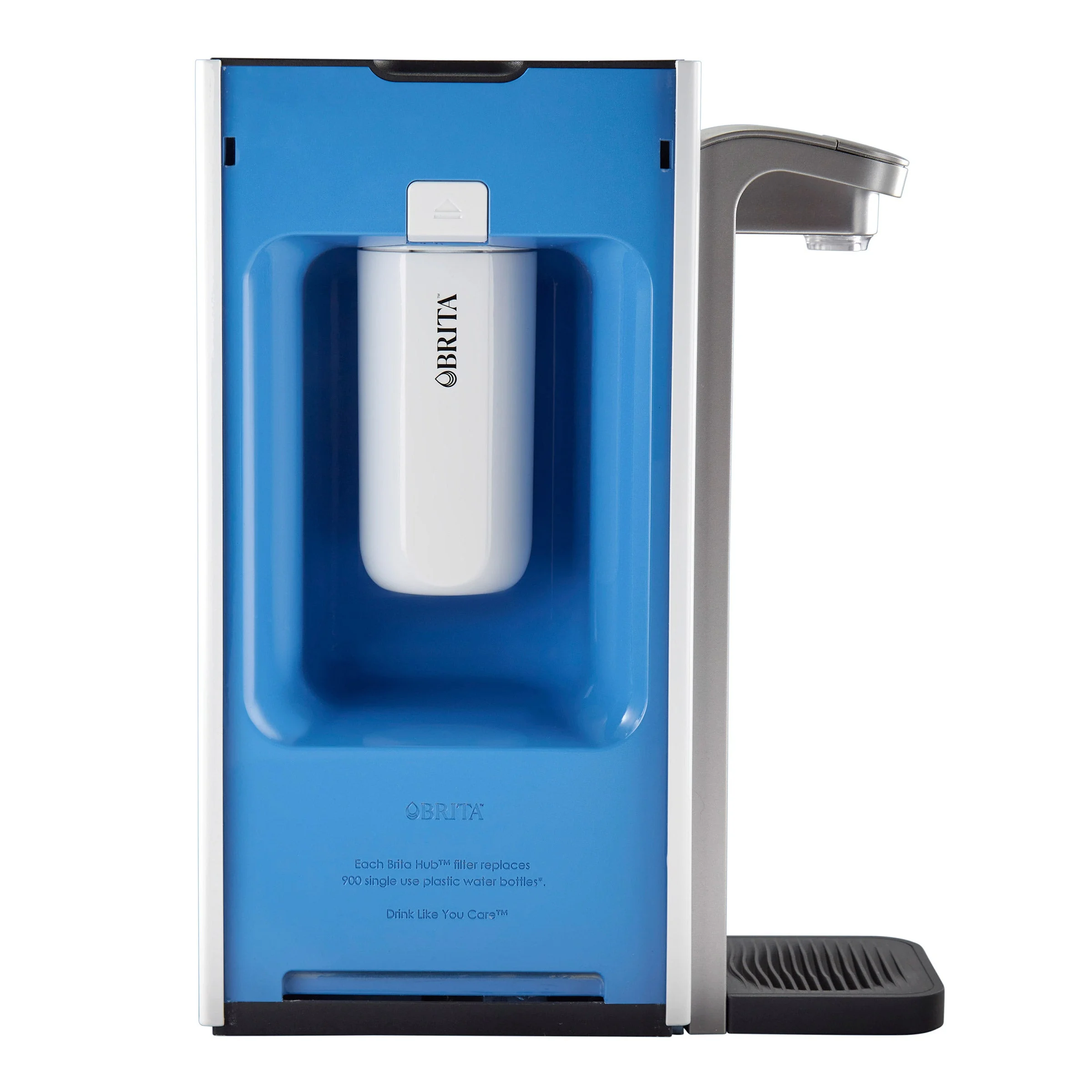 Brita Hub Instant High-Performance Countertop Water Filtration System - UZIS Sports