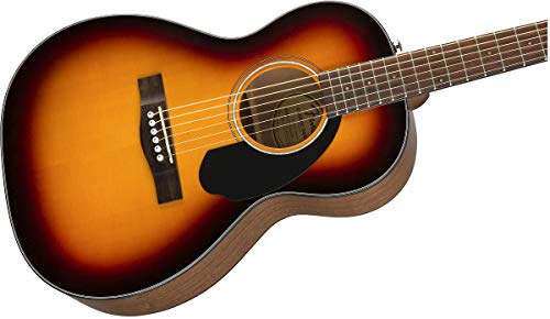 Fender CP 60S Parlor Acoustic Guitar - UZIS Sports