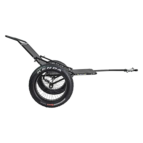 QuietKat Two Wheel All Terrain Cargo Trailer - UZIS Sports