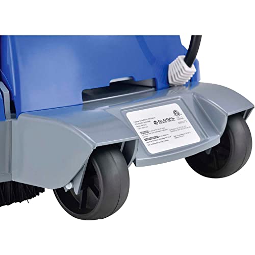 Global Industrial Floor Scrubber Cleaning - UZIS Sports