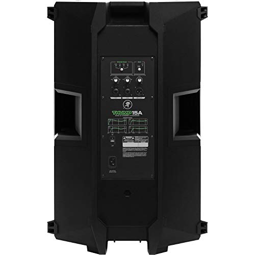 Mackie Thump TH 15A Powered Loudspeaker - UZIS Sports