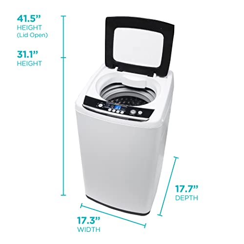 Black Decker BPWM09W Portable Washer - UZIS Sports