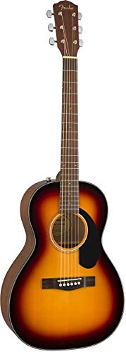 Fender CP 60S Parlor Acoustic Guitar - UZIS Sports