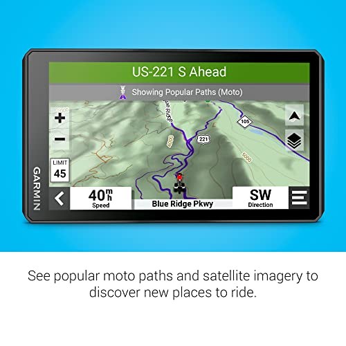 Garmin All Terrain Motorcycle Navigator Ultrabright - UZIS Sports
