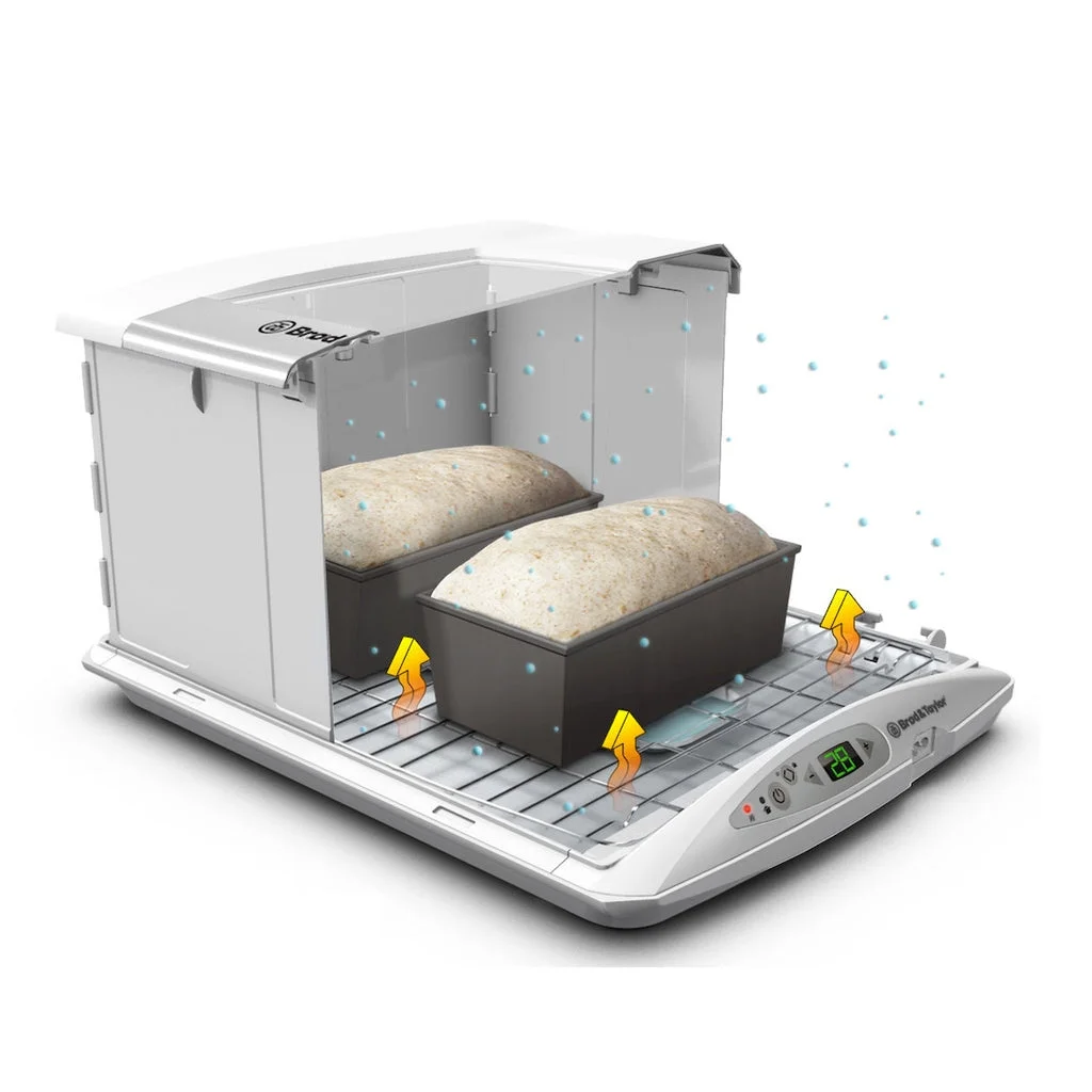Folding Proofer & Slow Cooker - UZIS Sports