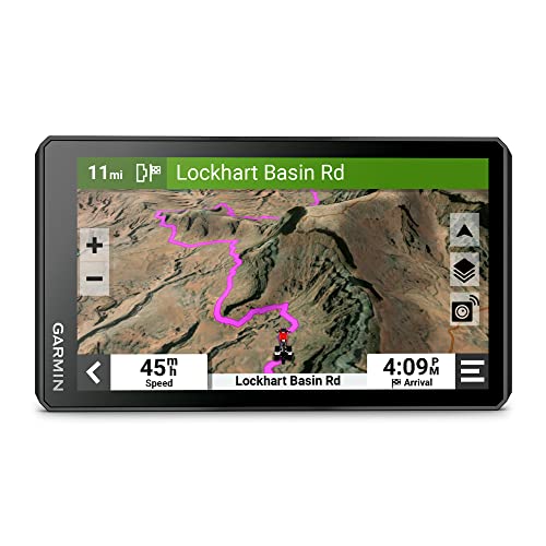 Garmin All Terrain Motorcycle Navigator Ultrabright - UZIS Sports