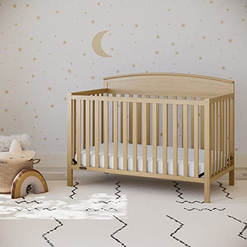 Graco Benton Convertible Crib Driftwood - UZIS Sports