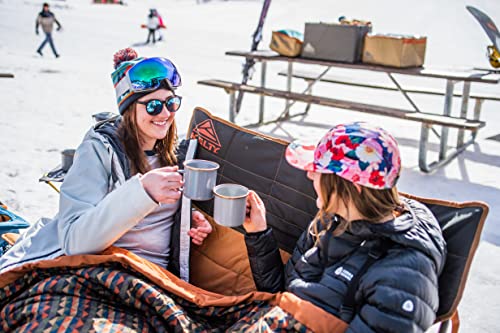 Kelty Low Loveseat Camping Chair - UZIS Sports