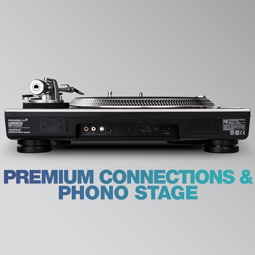 Reloop RP 7000 MK2 Direct Turntable - UZIS Sports