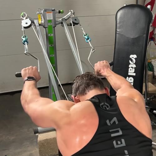 Total Gym Versatile Strength Equipment - UZIS Sports