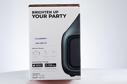 Tribit StormBox Blast Portable Speaker - UZIS Sports