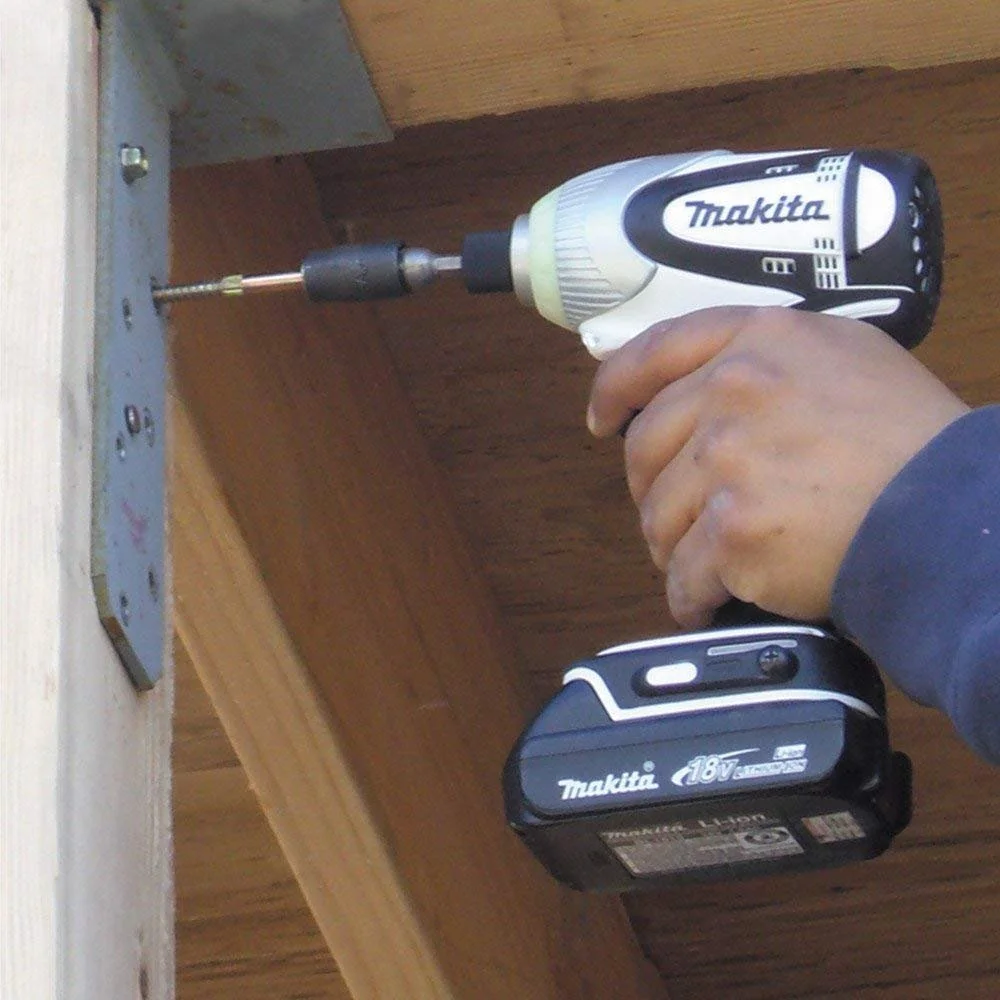 Makita LCT200W 18-Volt Compact Lithium-Ion Cordless Combo Kit, 2-Piece Discontinued by Manufacturer - UZIS Sports