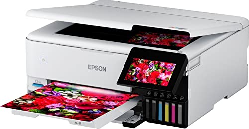 Epson EcoTank Wireless Supertank Printer - UZIS Sports