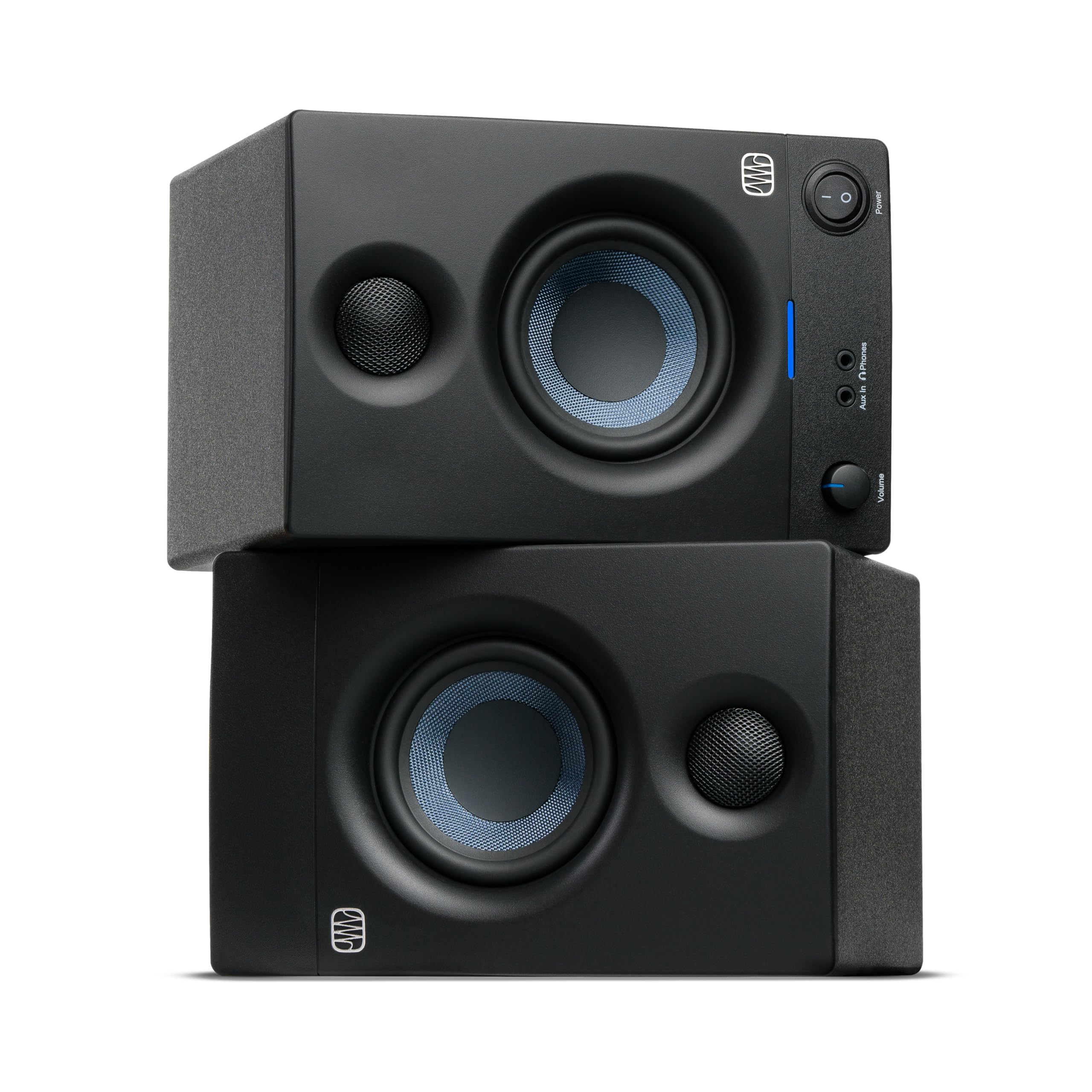 PreSonus Powered Eris 3.5 Studio Monitors - UZIS Sports