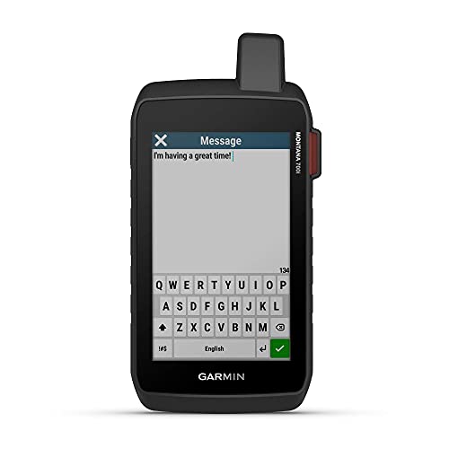 Garmin Montana 700i Touchscreen Signature - UZIS Sports