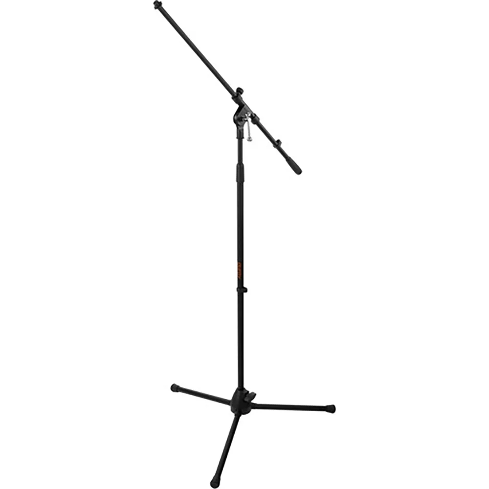 Rode NT1 (Silver)5th Generation Hybrid Studio Condenser Microphone Bundle with Mic Stand with Fixed Boom - UZIS Sports