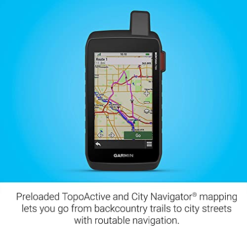 Garmin Montana 700i Touchscreen Signature - UZIS Sports
