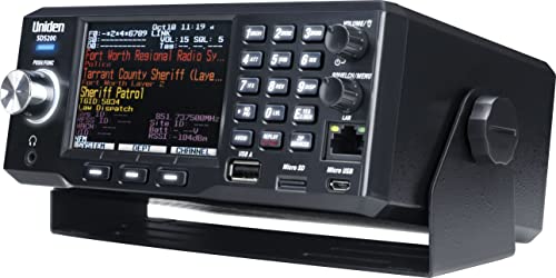 Uniden SDS200 Incorporates Technology Performance - UZIS Sports