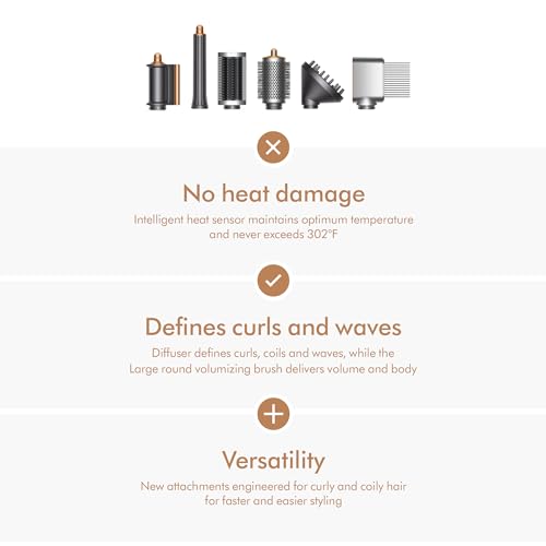 Dyson AirwrapTM Multi Styler Complete Diffuse - UZIS Sports