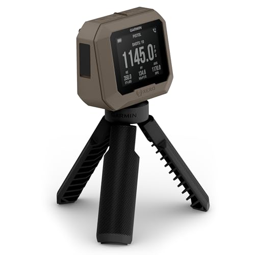 Garmin Xero Pro Chronograph 010 02618 10 - UZIS Sports